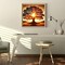 Diamond Art Kits for Adults. American Tree Diamond Painting kit for Adults Full Drill Round Gem Art 5D Diamond Dots Suitable Home Wall Decor 12x12inch